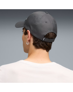 Essentials Metal PUMA Cat Baseball Cap