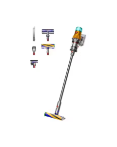 Dyson V12 Detect Slim Absolute HEPA - Yellow/Nickel