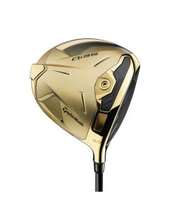 TAYLORMADE QI35 Designer Series Gold (2025) Men's Driver