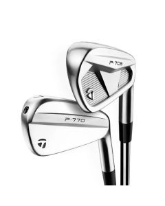 TAYLORMADE P770/P7CB (2024) Men's Irons Combo Set