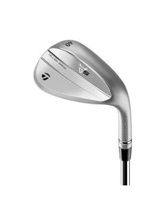 TAYLORMADE Milled Grind 5 Chrome High Bounce (2025) Men's Wedge