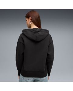 HER Relaxed Full-Zip Hoodie Women