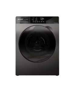 Sharp 10.5kg Front Load Washing Machine ESFK-1054SMG