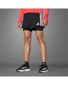 Adizero Running 2-in-1 Gel Pocket Shorts