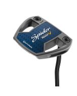 TAYLORMADE Spider Tour V Silver Double Bend (2024) Men's Putter