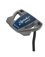 TAYLORMADE Spider Tour Z Silver Double Bend (2024) Men's Putter